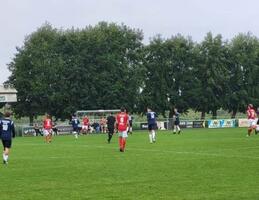KDO boekt eerste overwinning van het seizoen tegen Woubrugge